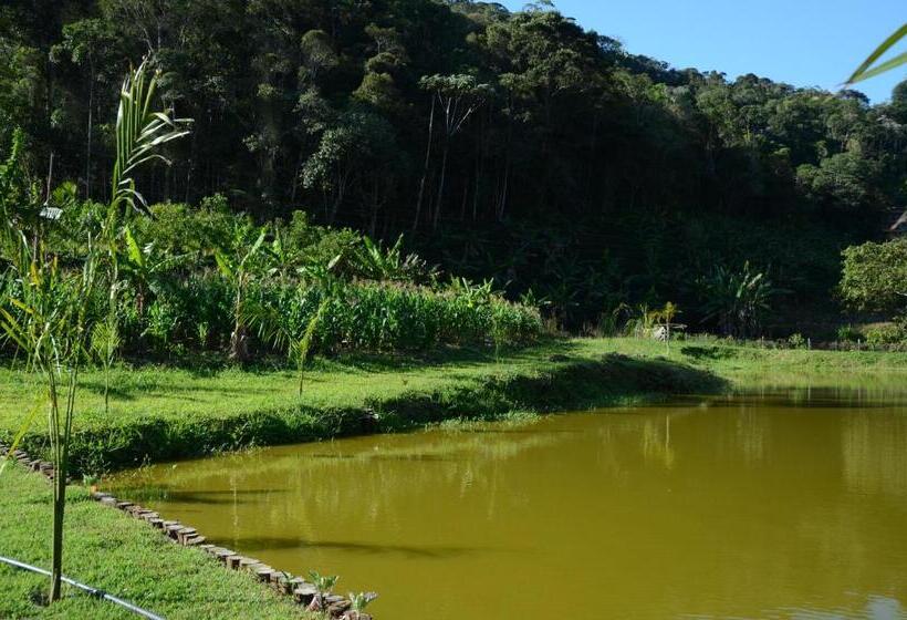 Отель Recanto Primata