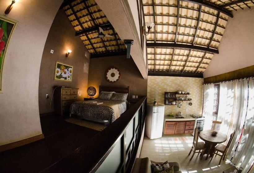 Отель Recanto Primata