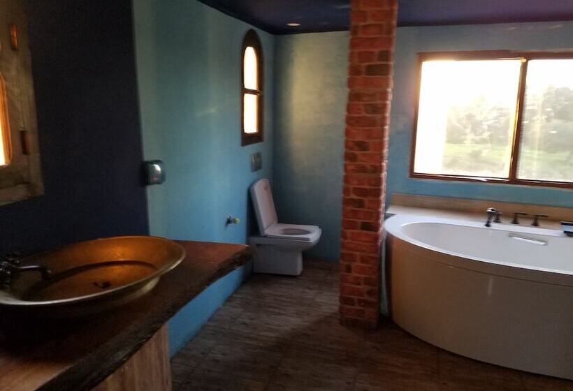 Landhotel Zembretta Farm Zembrettita