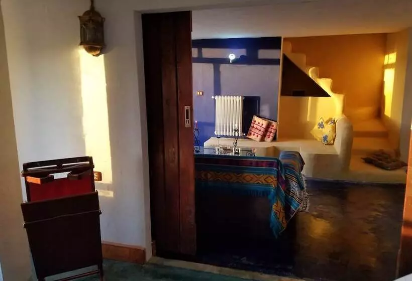 Maaseutuhotelli Zembretta Farm Zembrettita