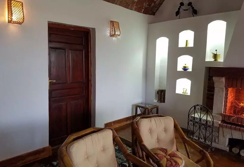 Maaseutuhotelli Zembretta Farm Zembrettita