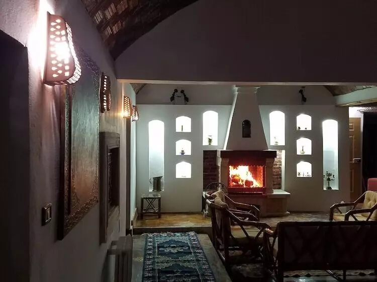 Maaseutuhotelli Zembretta Farm Zembrettita