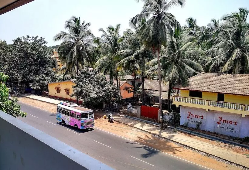 Hotelli Siolim Holiday Apartments