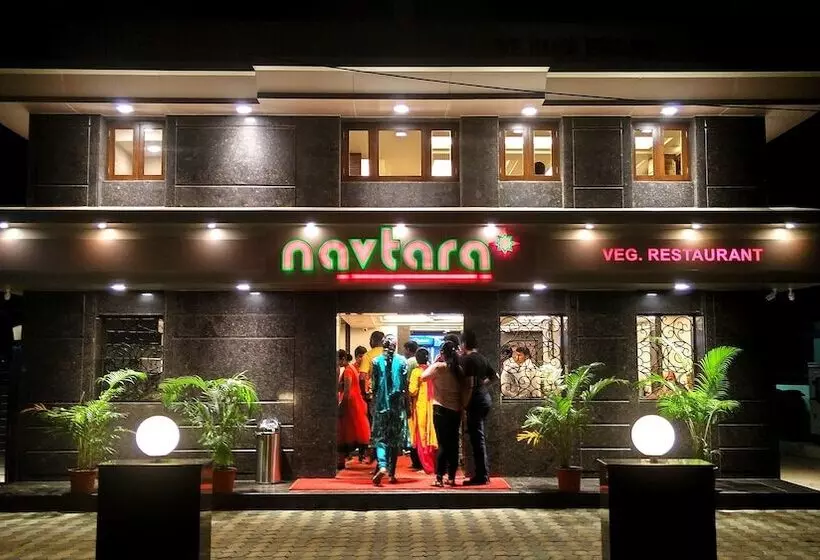 Hotelli Siolim Holiday Apartments