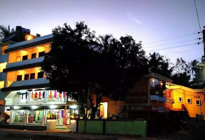 Hotelli Siolim Holiday Apartments