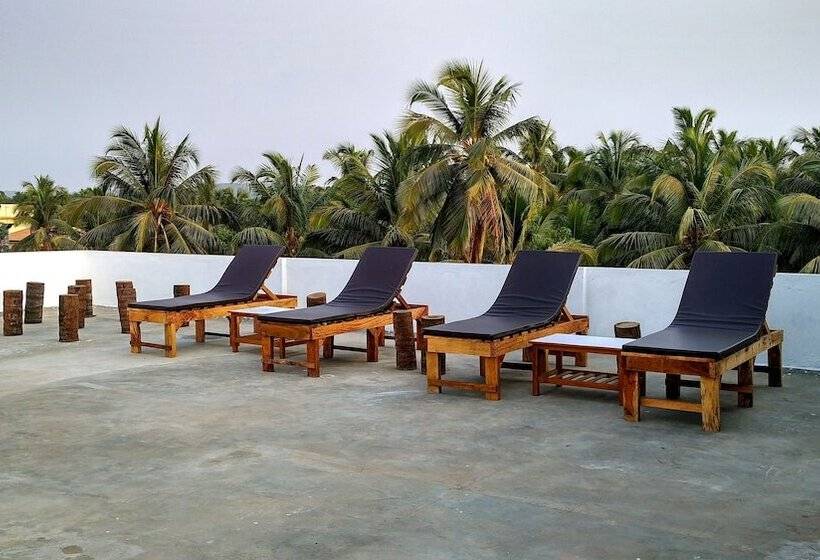 ホテル Siolim Holiday Apartments