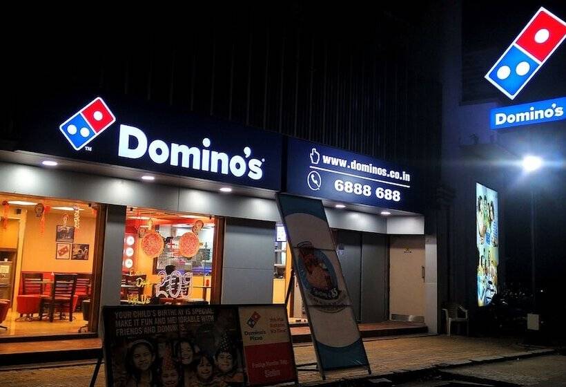 ホテル Siolim Holiday Apartments