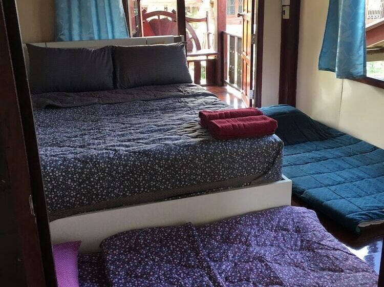 فندق Songphu Homestay