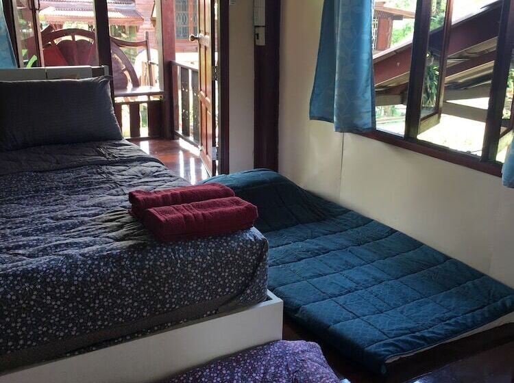 فندق Songphu Homestay