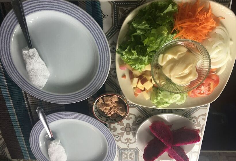 فندق Songphu Homestay