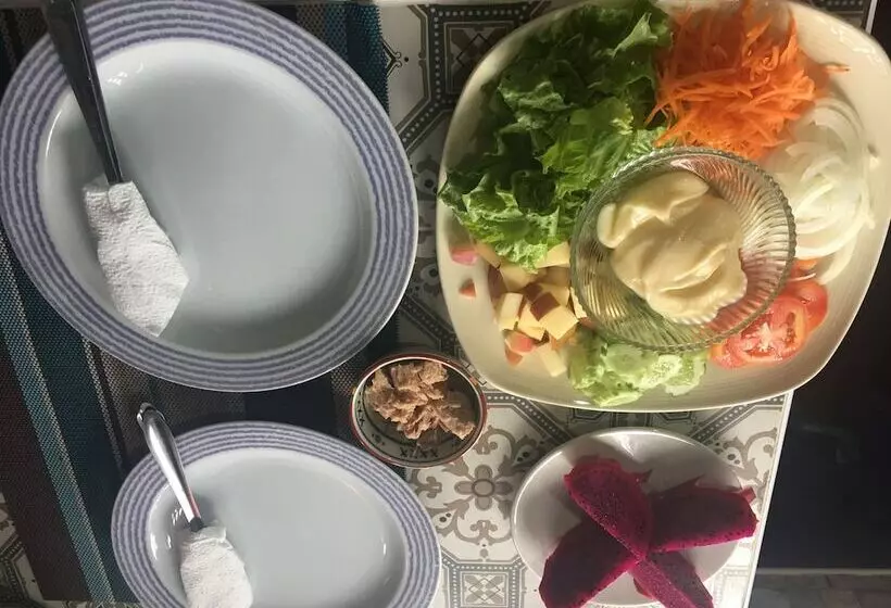 ホテル Songphu Homestay