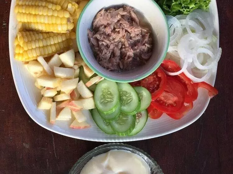 ホテル Songphu Homestay