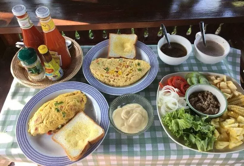 ホテル Songphu Homestay