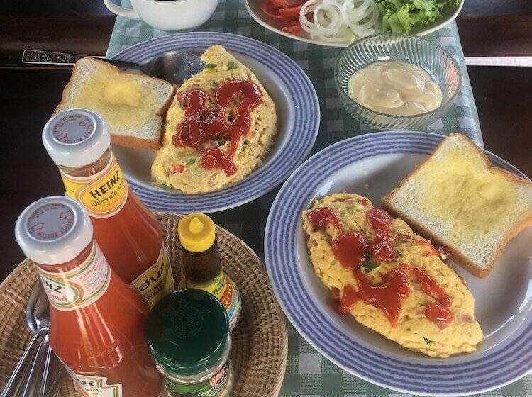 فندق Songphu Homestay