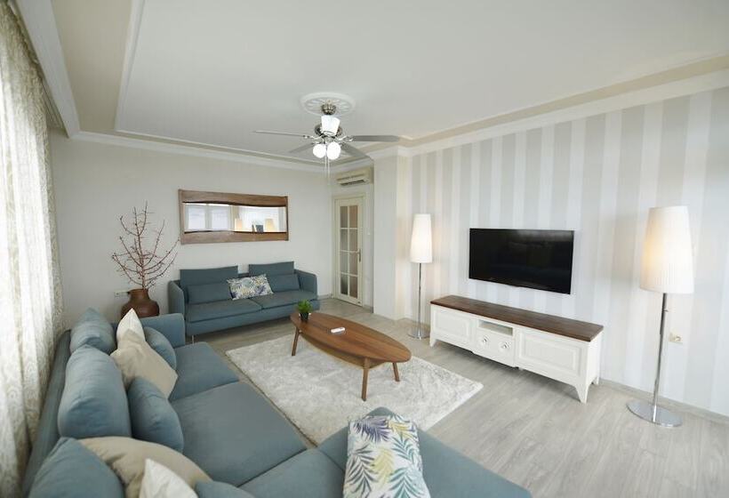 호텔 Taiba The Golden Garden