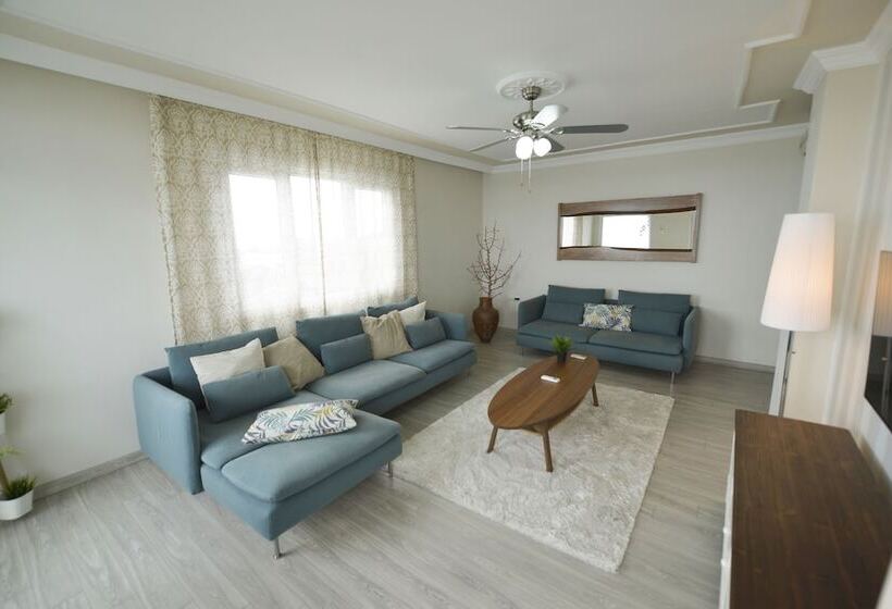 호텔 Taiba The Golden Garden