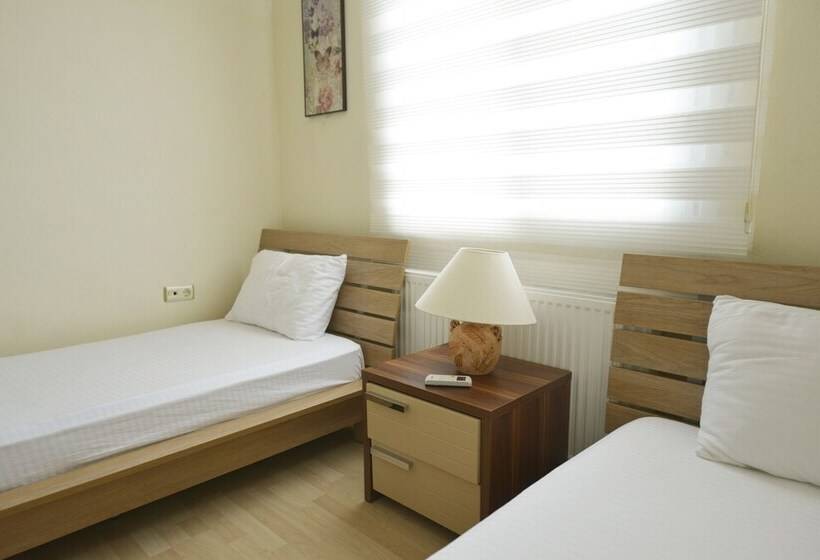 호텔 Taiba The Golden Garden