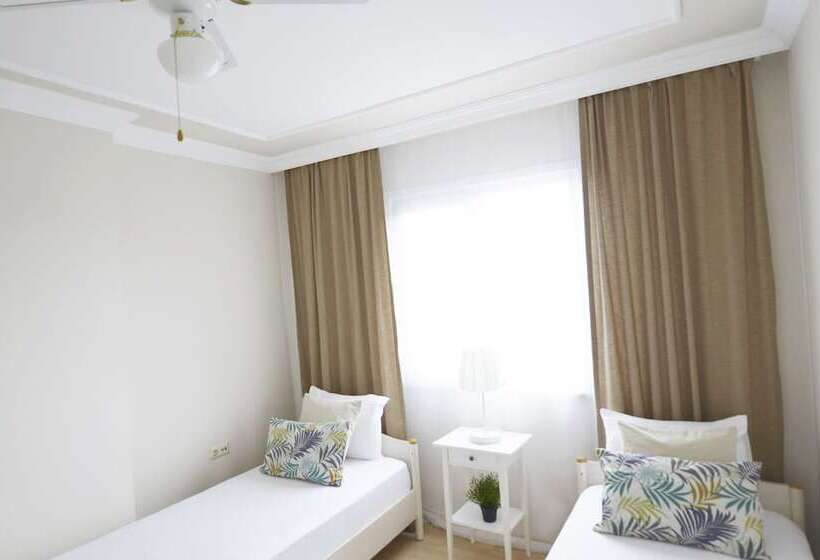 호텔 Taiba The Golden Garden