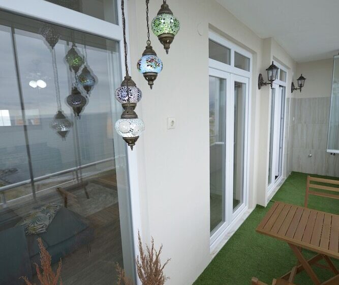 호텔 Taiba The Golden Garden