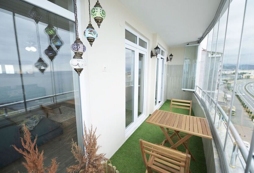 호텔 Taiba The Golden Garden