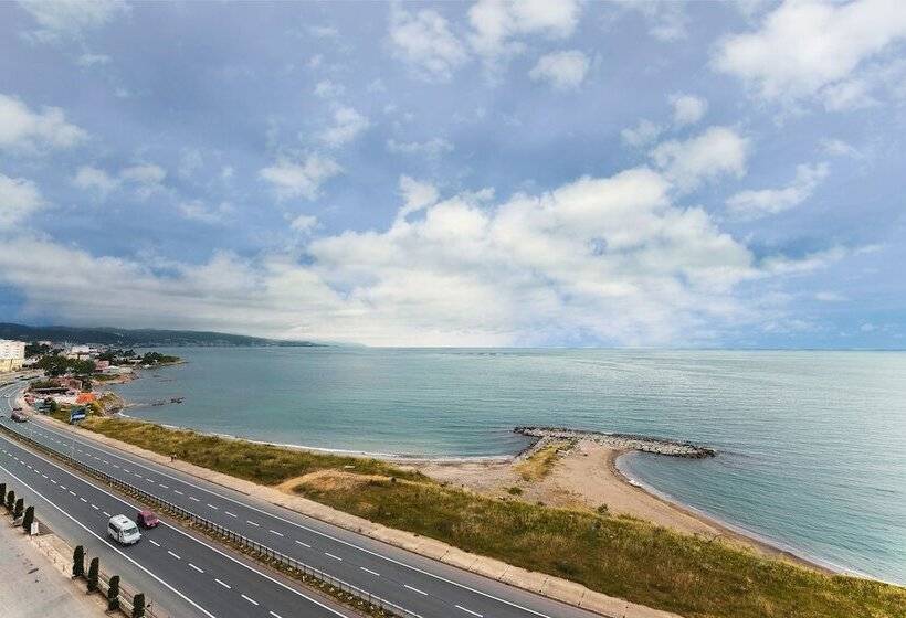 호텔 Taiba The Golden Garden