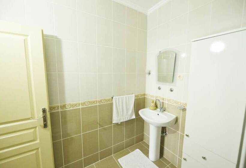 호텔 Taiba The Golden Garden