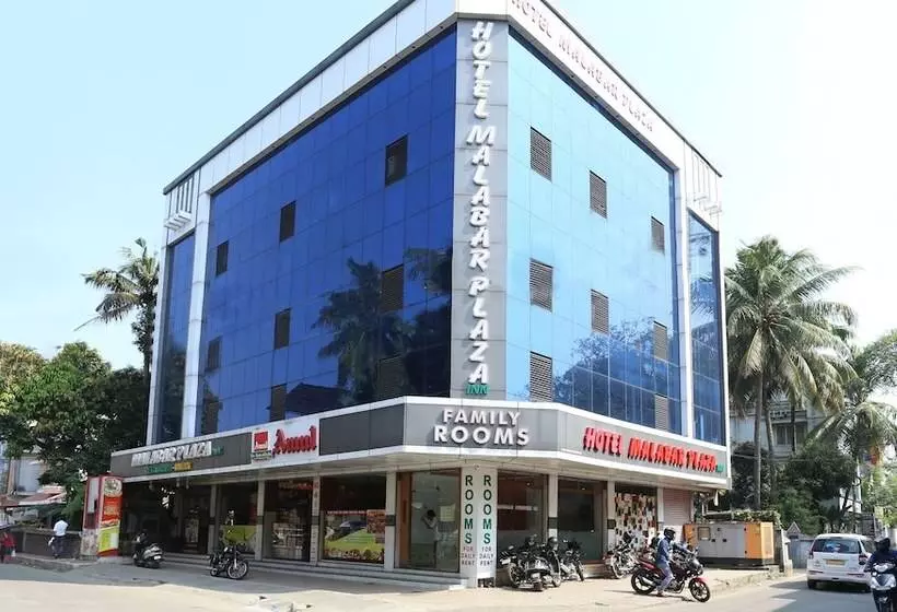 Hotelli Treebo Malabar Plaza Inn