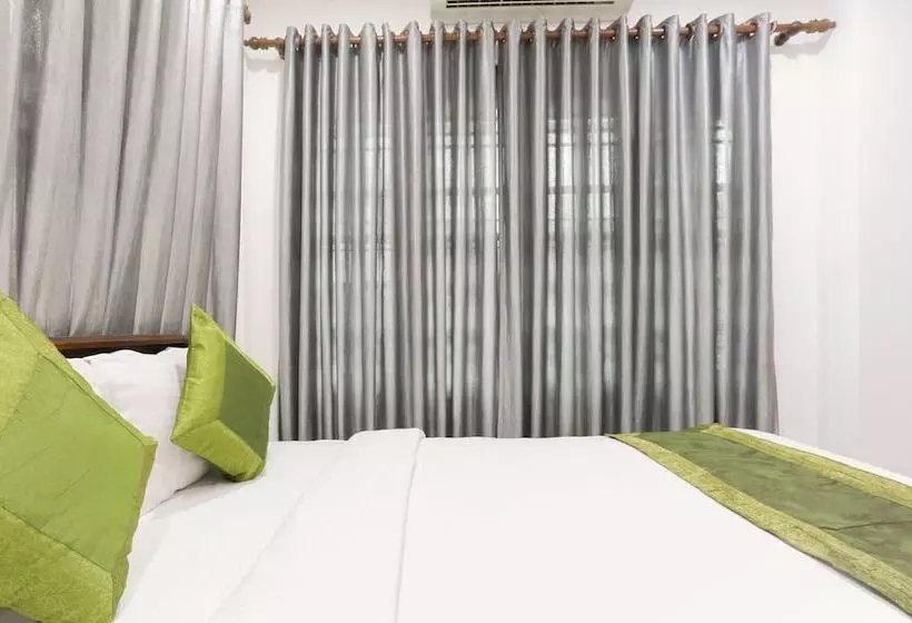 Hotelli Treebo Malabar Plaza Inn