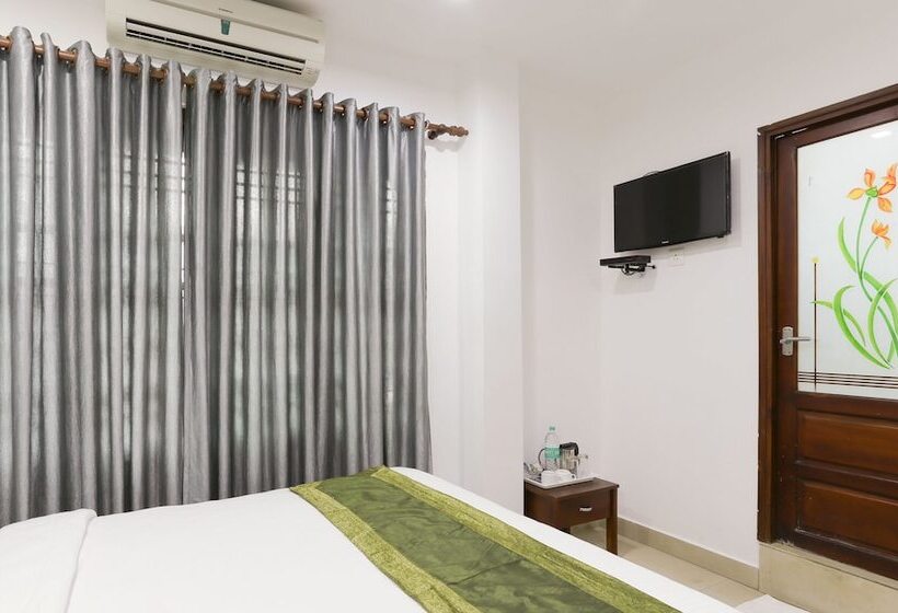 בית מלון כפרי Treebo Malabar Plaza Inn