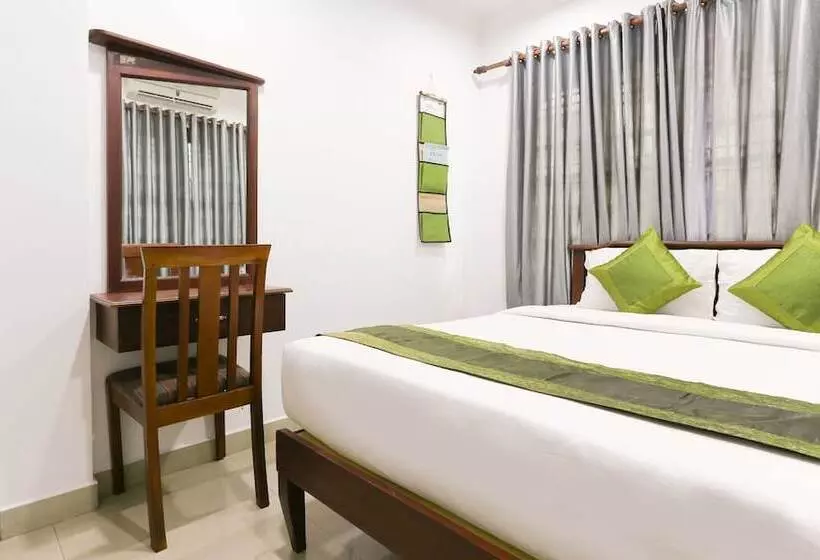 Hotelli Treebo Malabar Plaza Inn