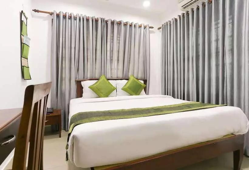 Hotelli Treebo Malabar Plaza Inn