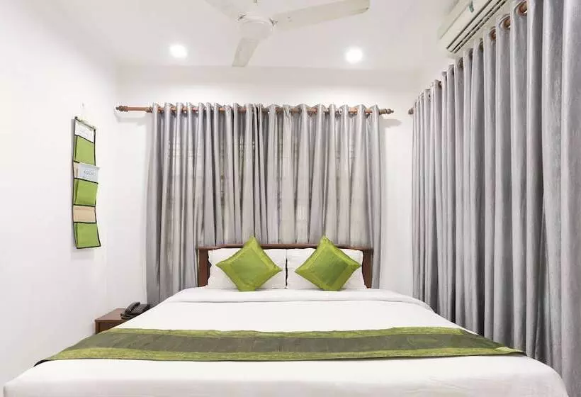 Hotelli Treebo Malabar Plaza Inn