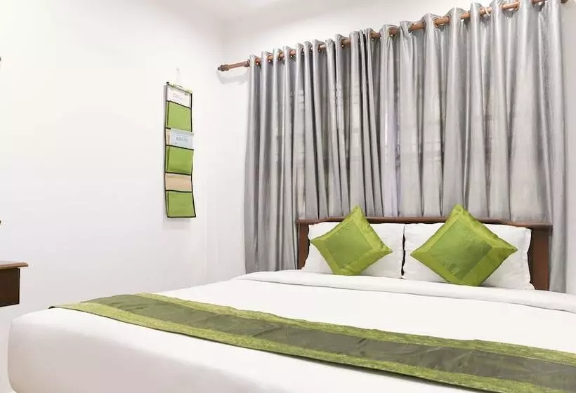 Hotelli Treebo Malabar Plaza Inn