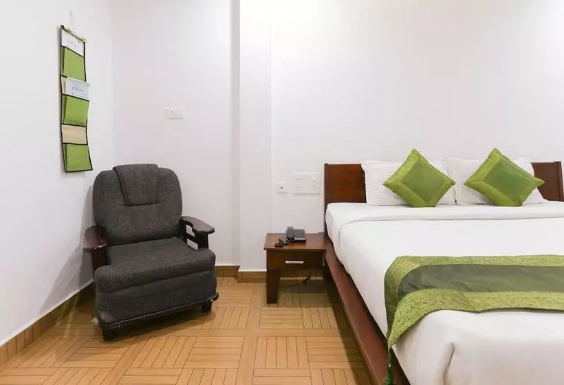Hotelli Treebo Malabar Plaza Inn