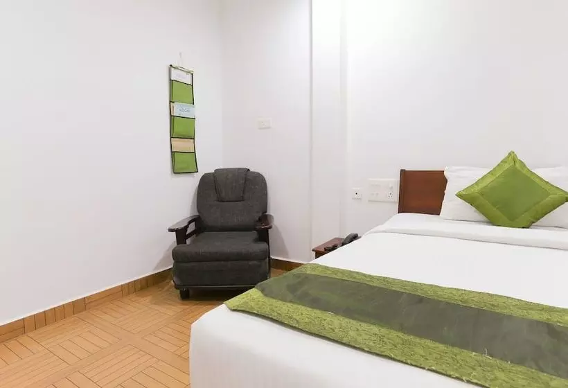 Hotelli Treebo Malabar Plaza Inn