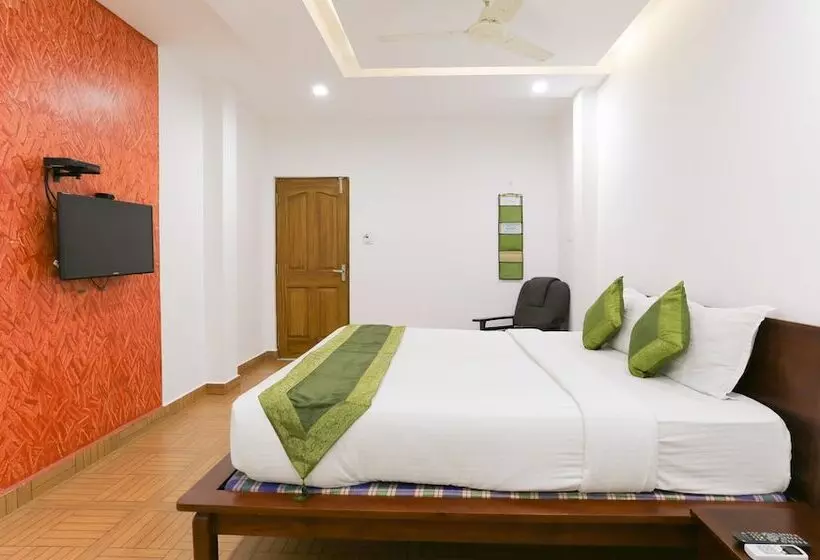 Hotelli Treebo Malabar Plaza Inn