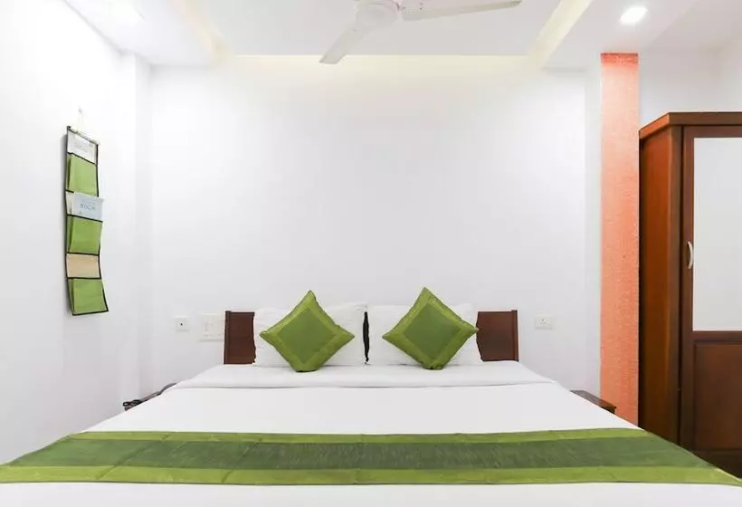 Hotelli Treebo Malabar Plaza Inn