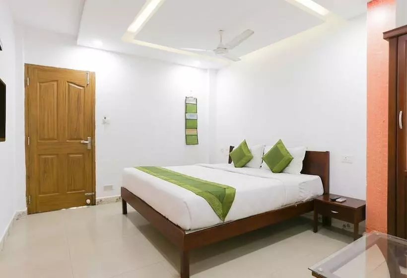 Hotelli Treebo Malabar Plaza Inn