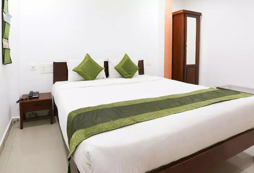 Hotelli Treebo Malabar Plaza Inn