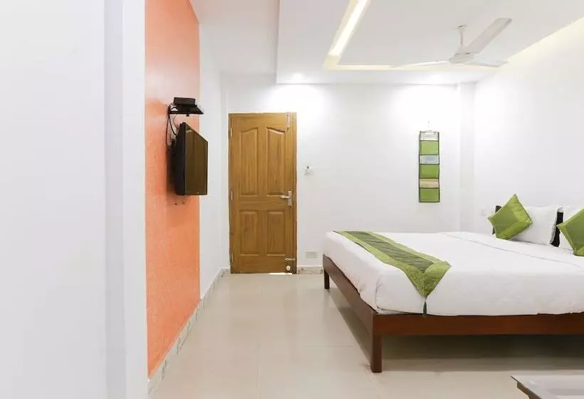 Hotelli Treebo Malabar Plaza Inn