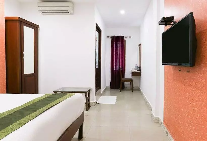 Hotelli Treebo Malabar Plaza Inn