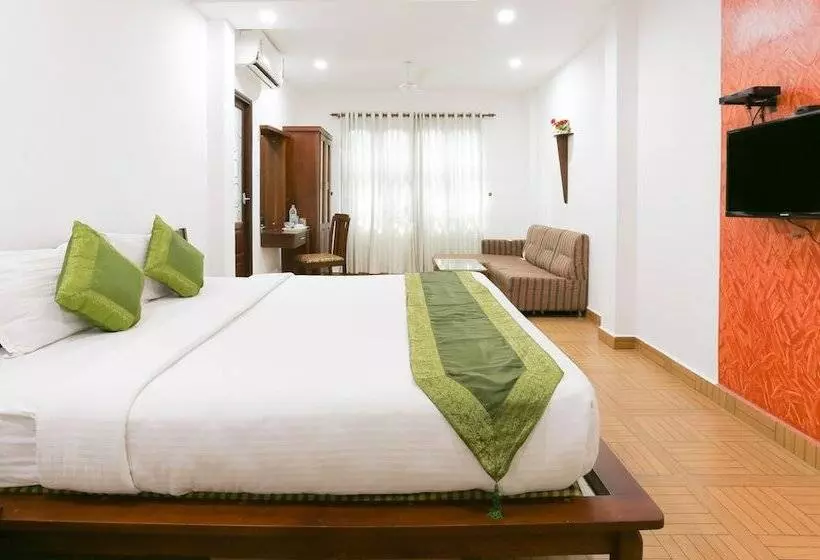 Hotelli Treebo Malabar Plaza Inn