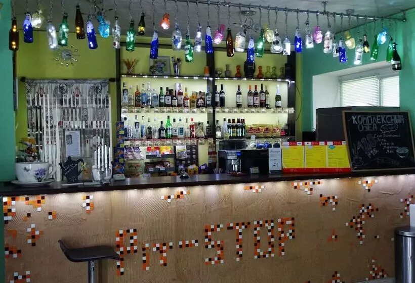 Motel Pit Stop M 7 661km