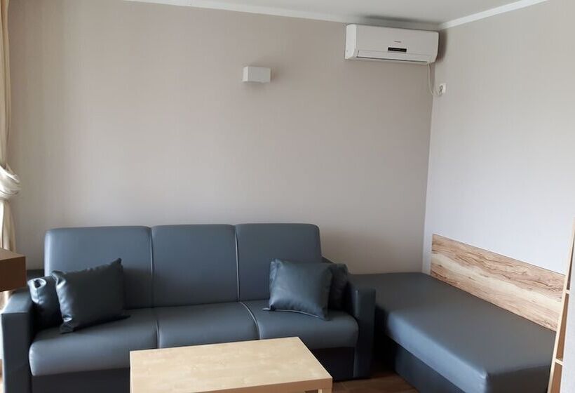 Ośrodek Wczasowy Boski Raj