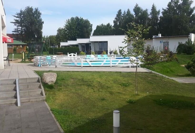 Ośrodek Wczasowy Boski Raj