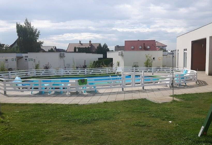 Ośrodek Wczasowy Boski Raj