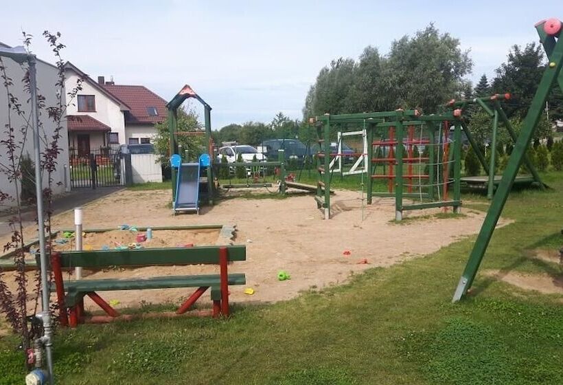 Ośrodek Wczasowy Boski Raj