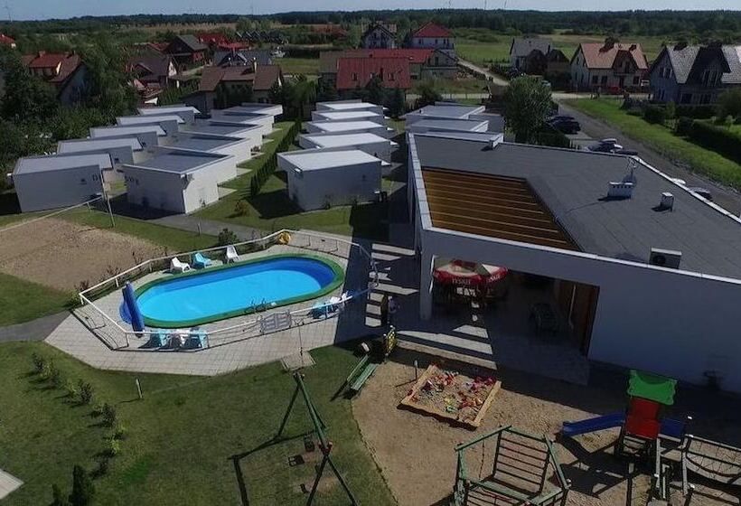 Ośrodek Wczasowy Boski Raj