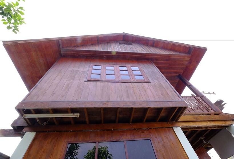 Panzió Ban Muang Pon Home Stay