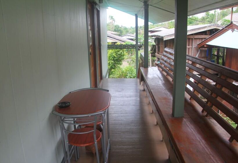 Panzió Ban Muang Pon Home Stay